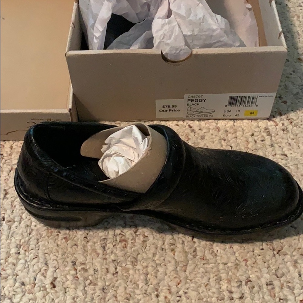 B.O.C. Clogs
